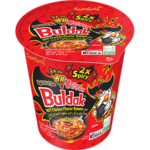 2x spicy hot chicken flavor ramen 1186